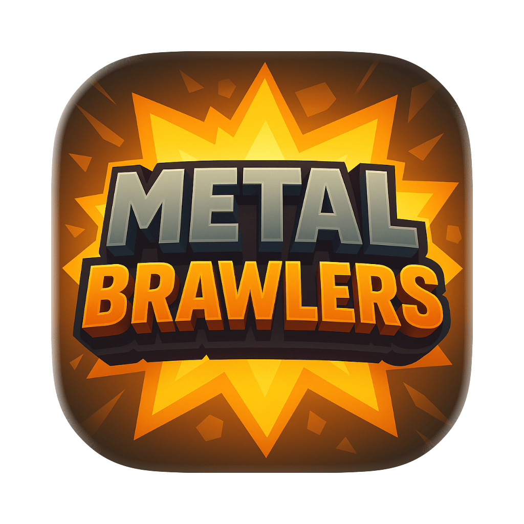 Metal Brawlers Icon